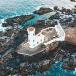 Islas paradisiacas en africa