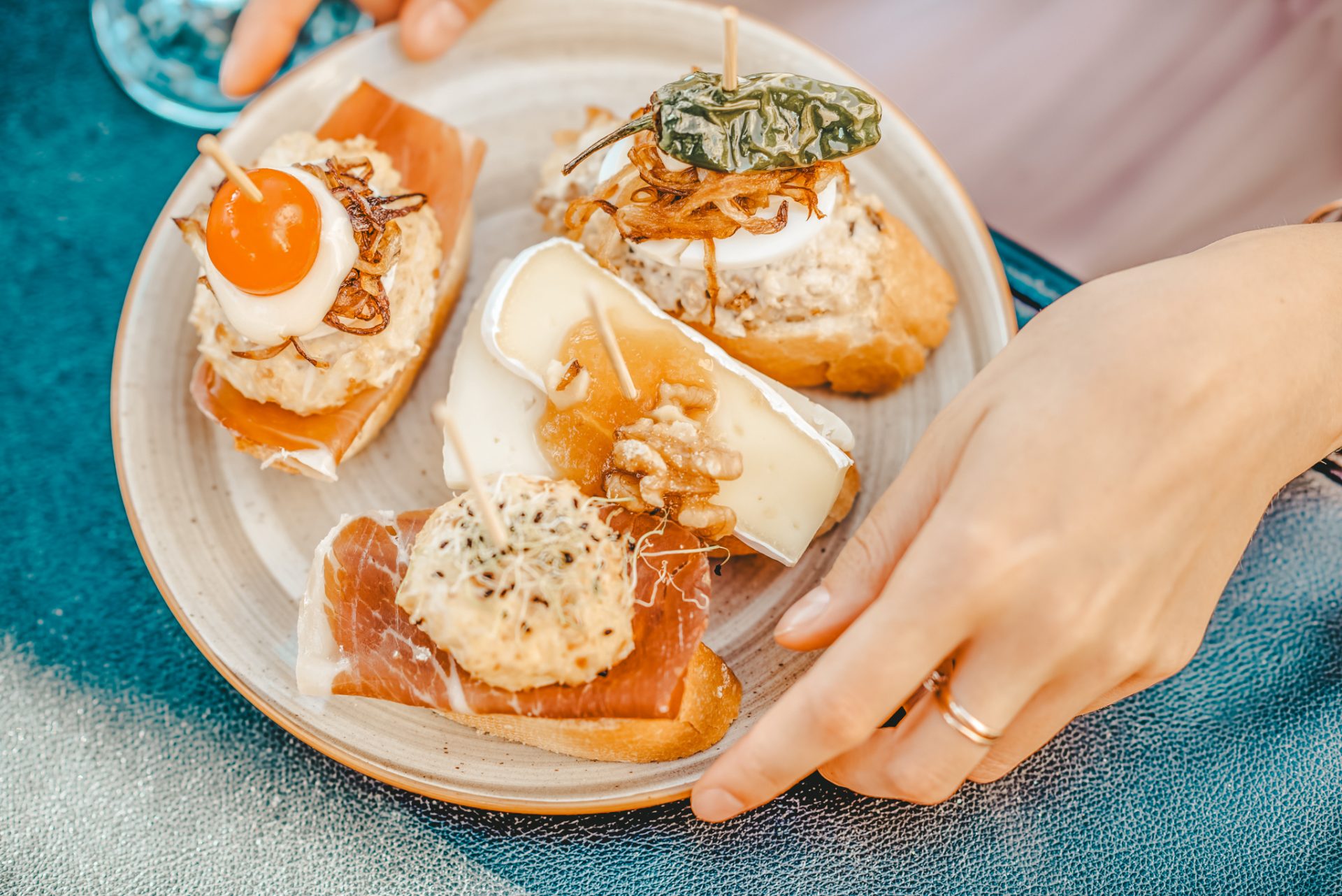 6 lugares comer Zaragoza