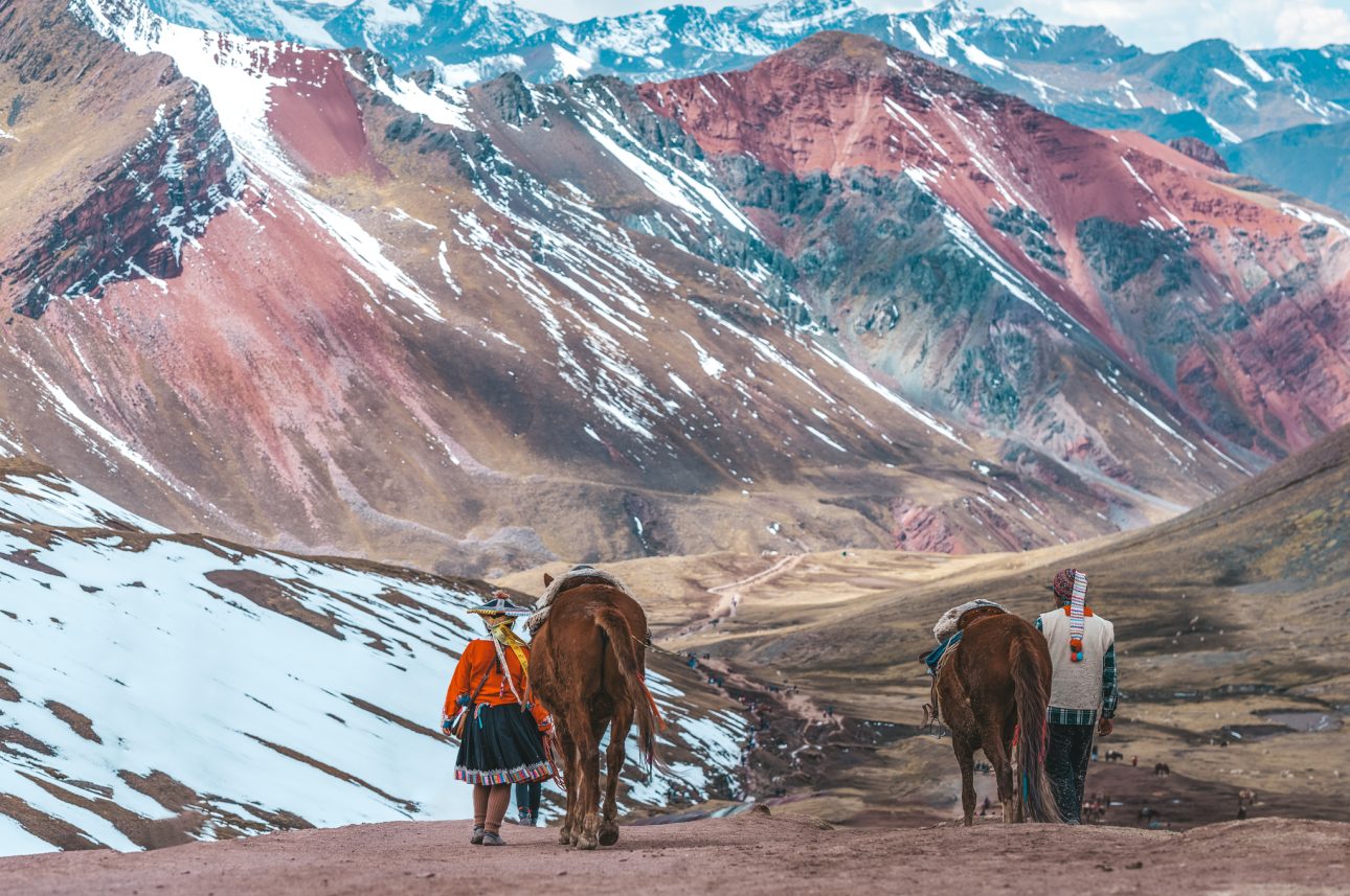 mejores ciudades para visitar en peru