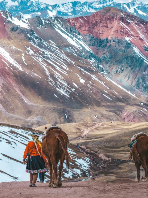 mejores ciudades para visitar en peru