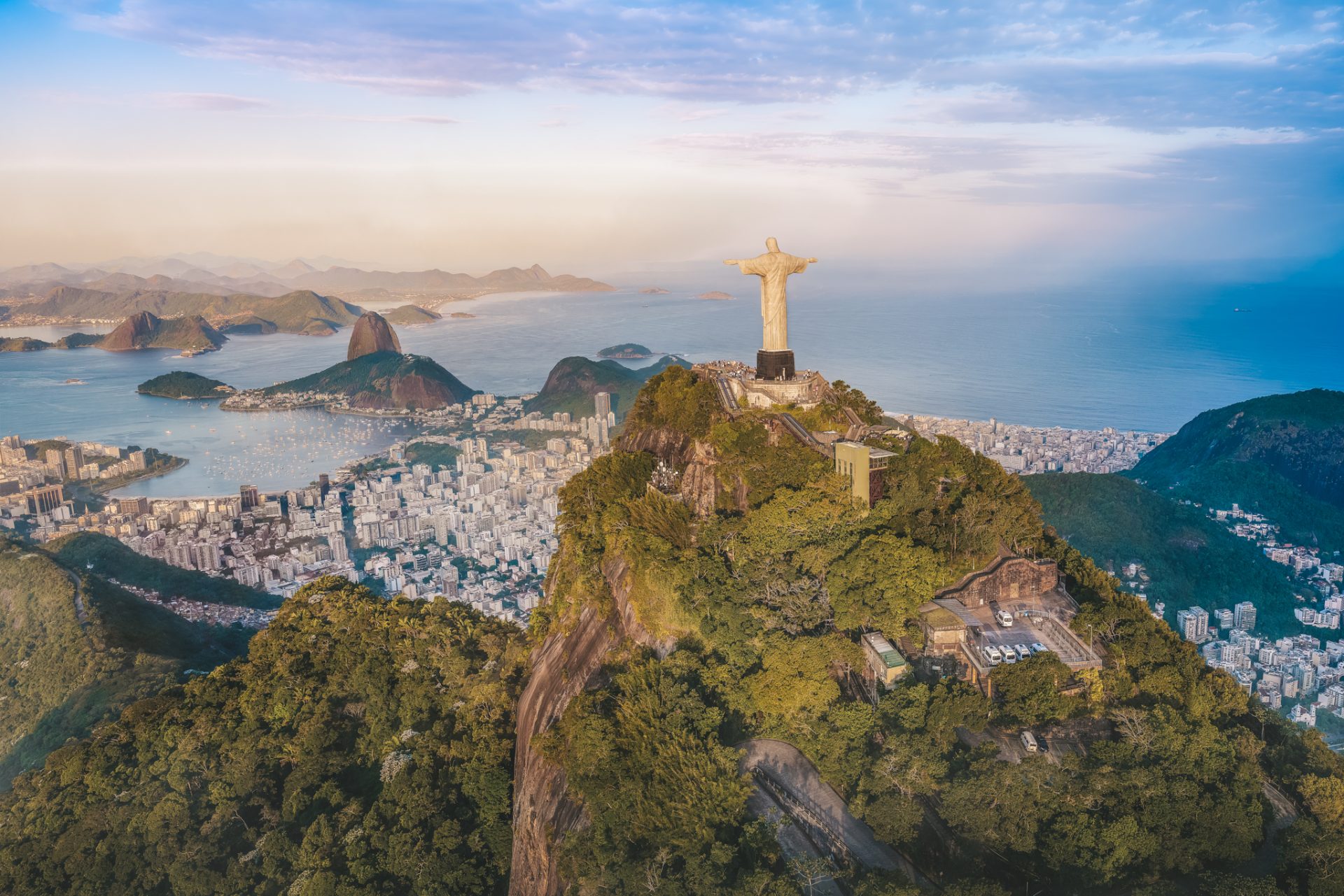 Guia de viaje de rio de janeiro