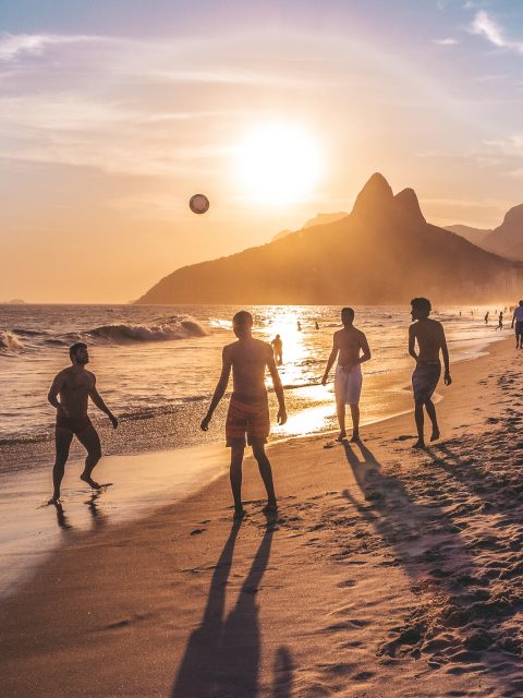 Guia definitiva de rio de janeiro