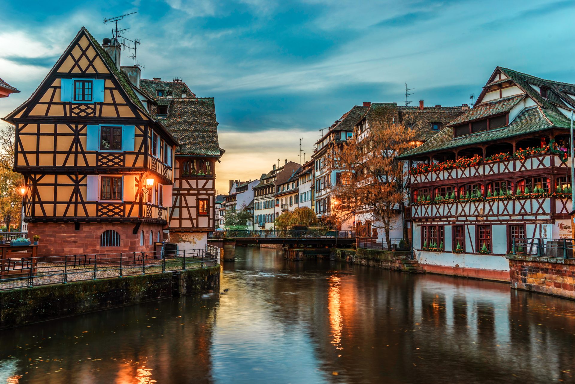 Guia para visitar Estrasburgo