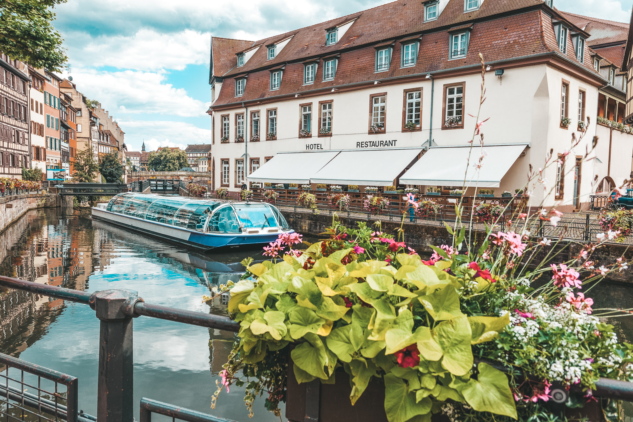 Guia para visitar Estrasburgo