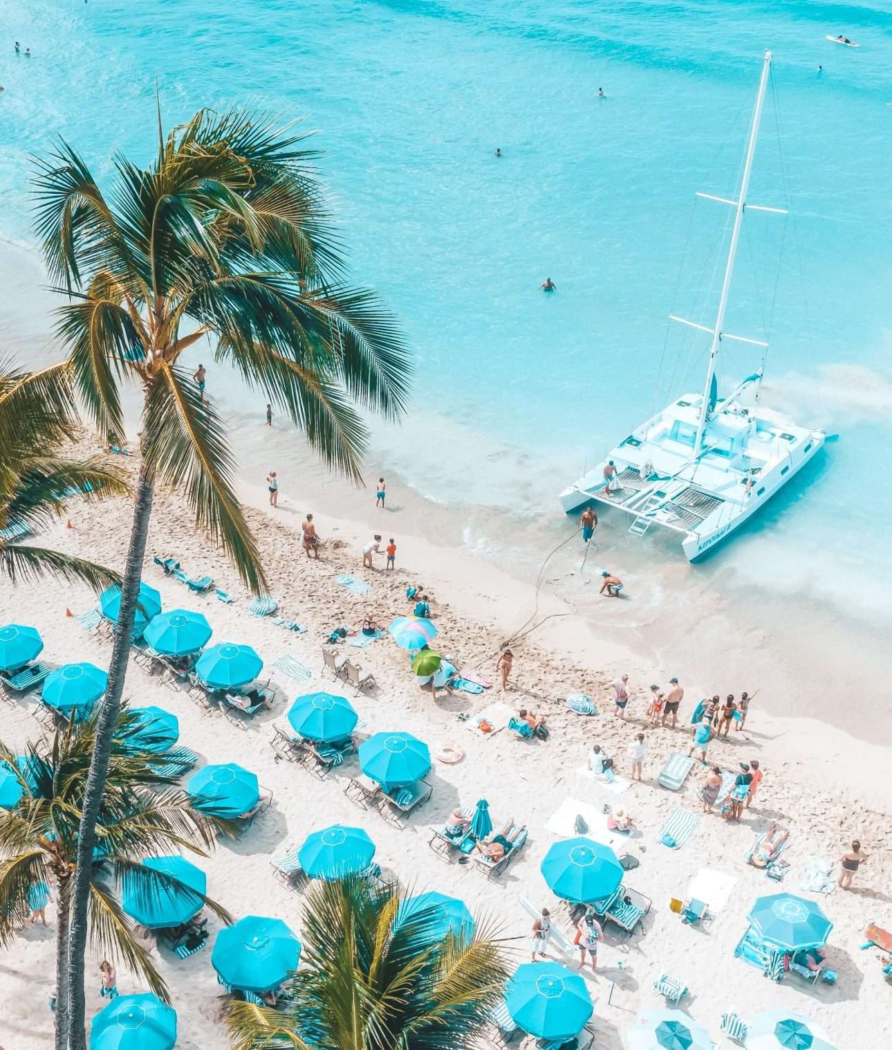 Que comer en Hawai