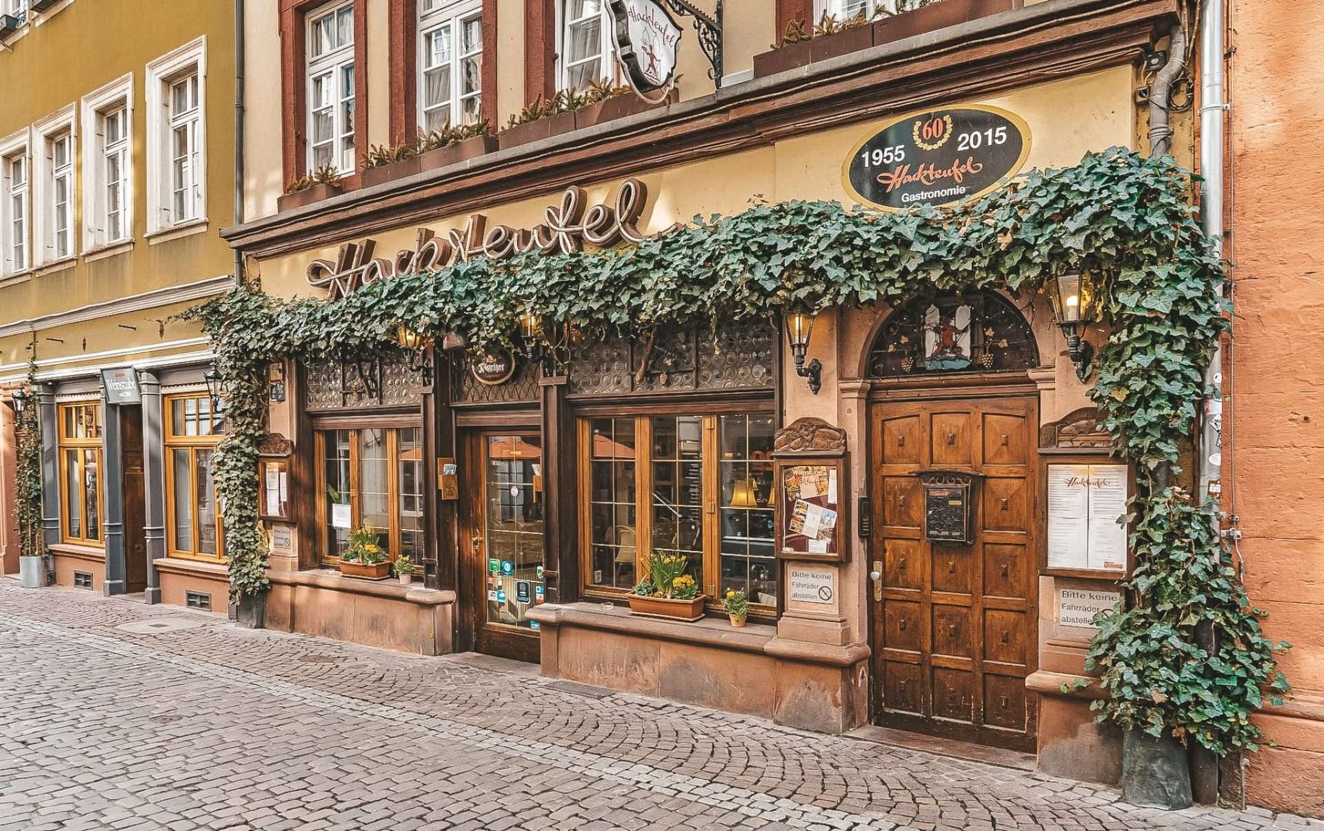 Restaurantes Heidelberg