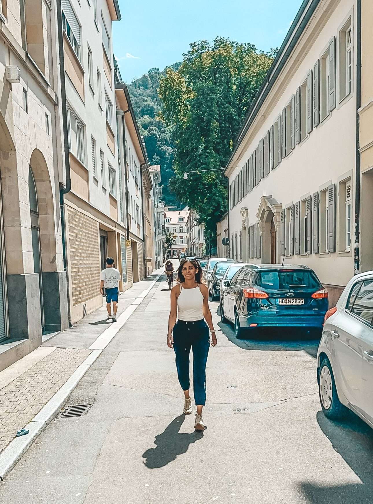 Ciudad de Heidelberg