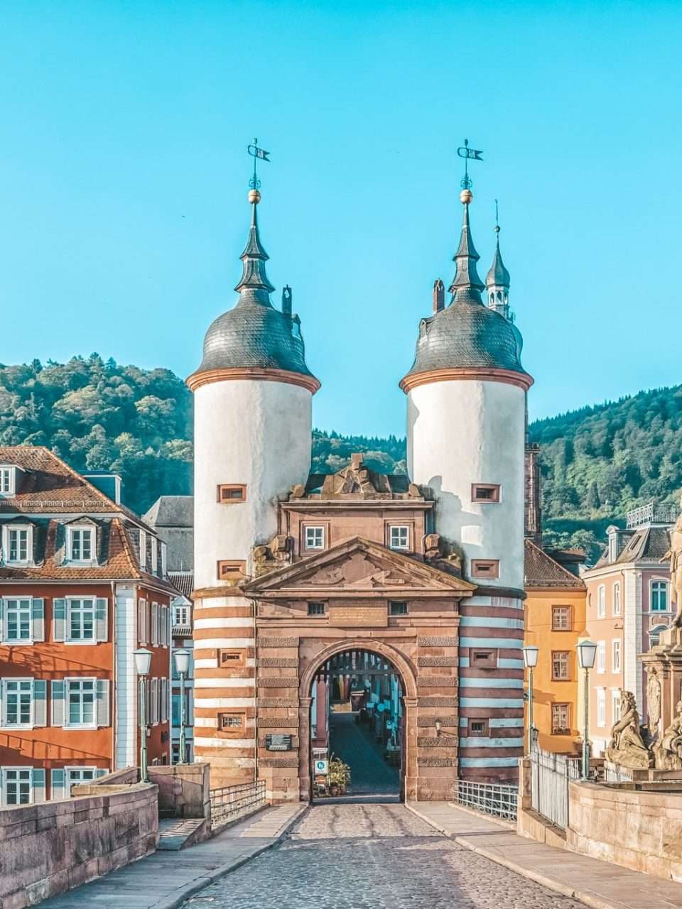 Castillo de Heidelberg