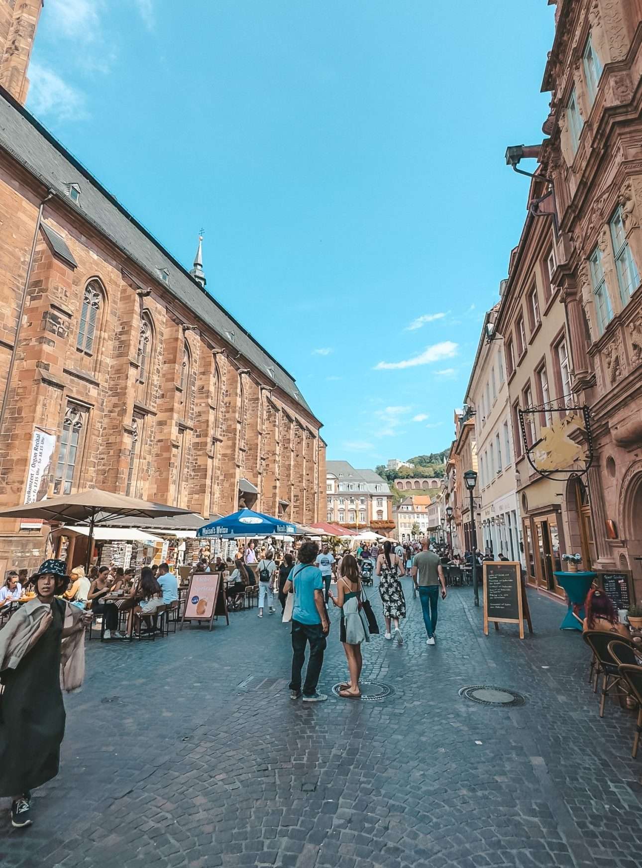 Casco Antiguo Heidelberg