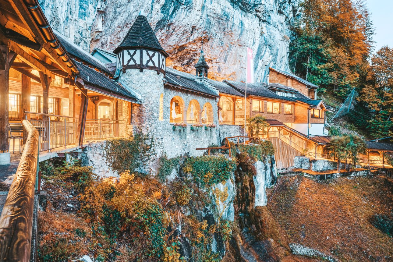 Como viajar barato a Interlaken
