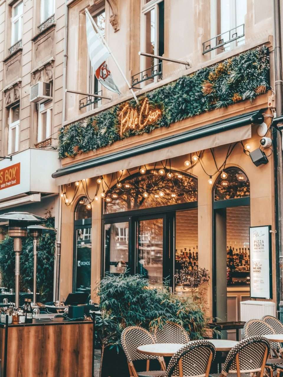 Mejores zonas Luxemburgo