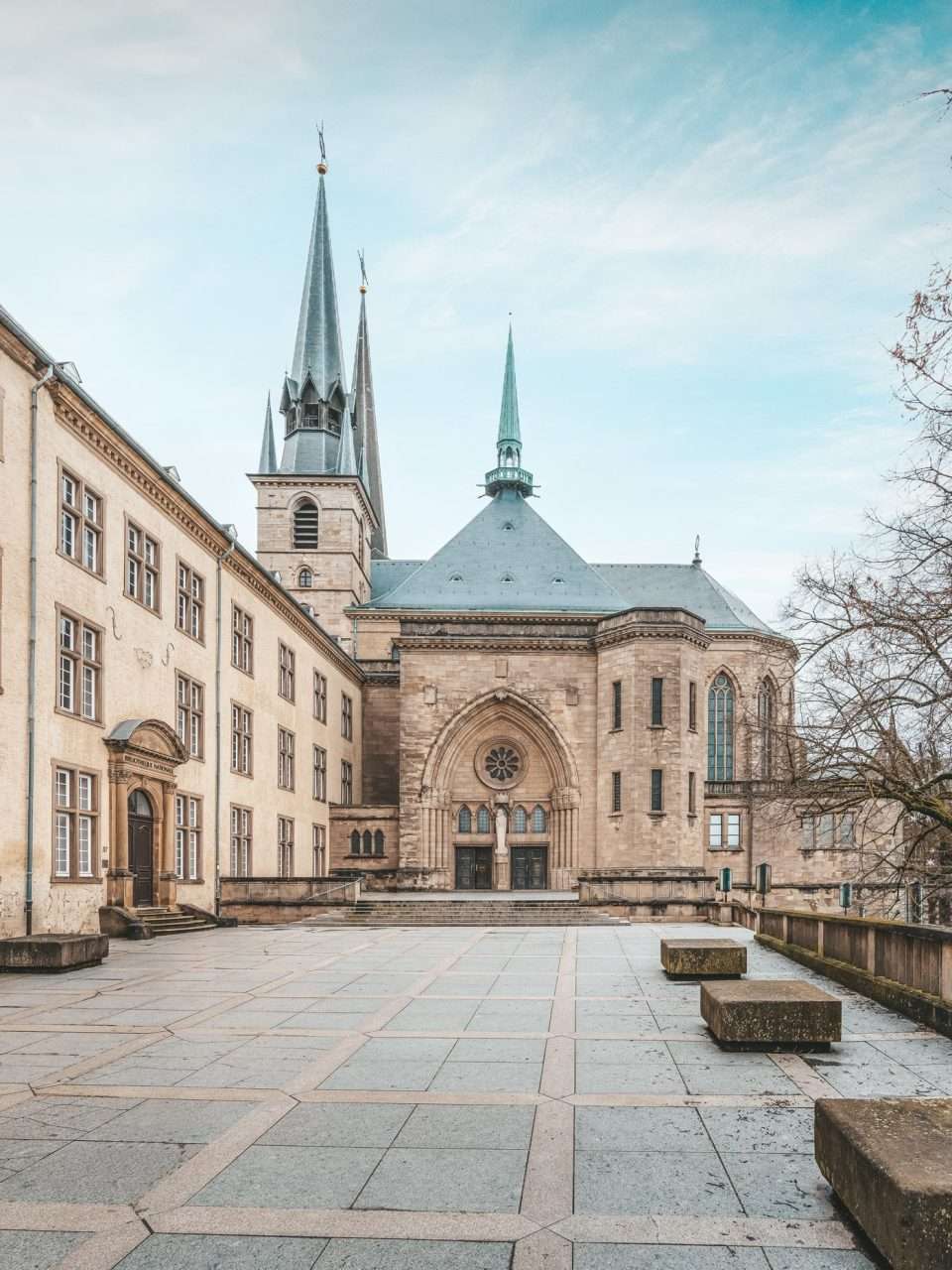 Catedral de Luxemburgo