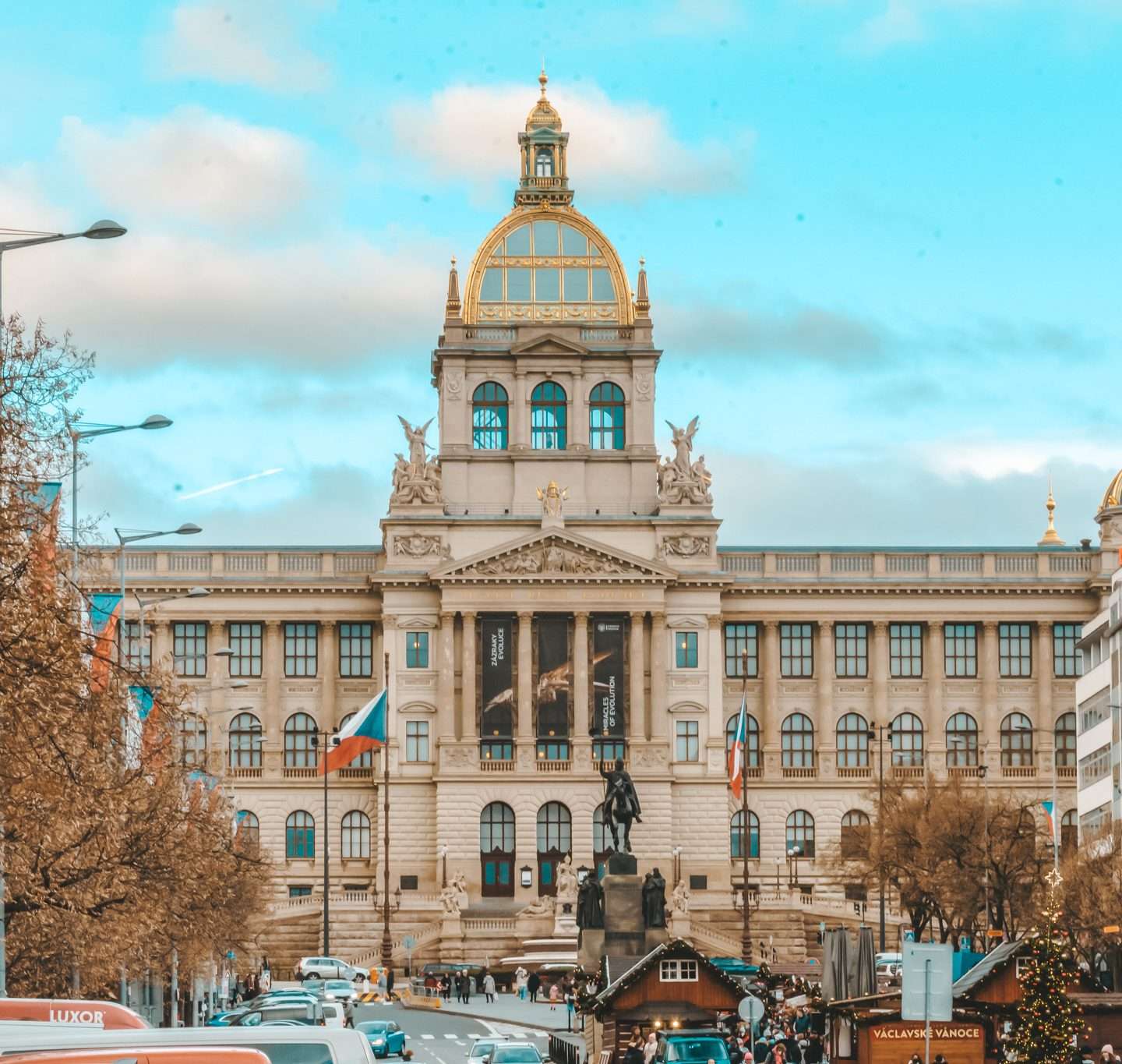 Que Visitar en Praga Guía completa