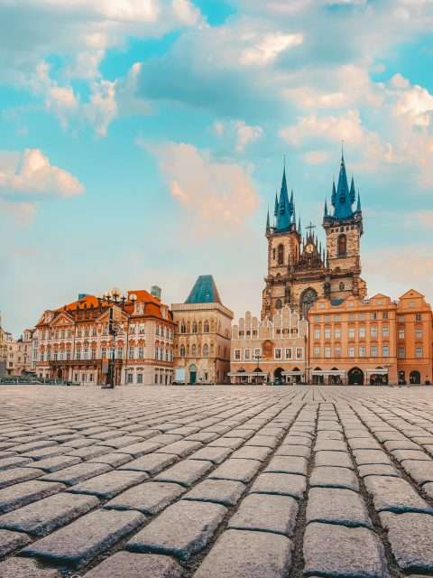 Que Visitar en Praga Guía completa