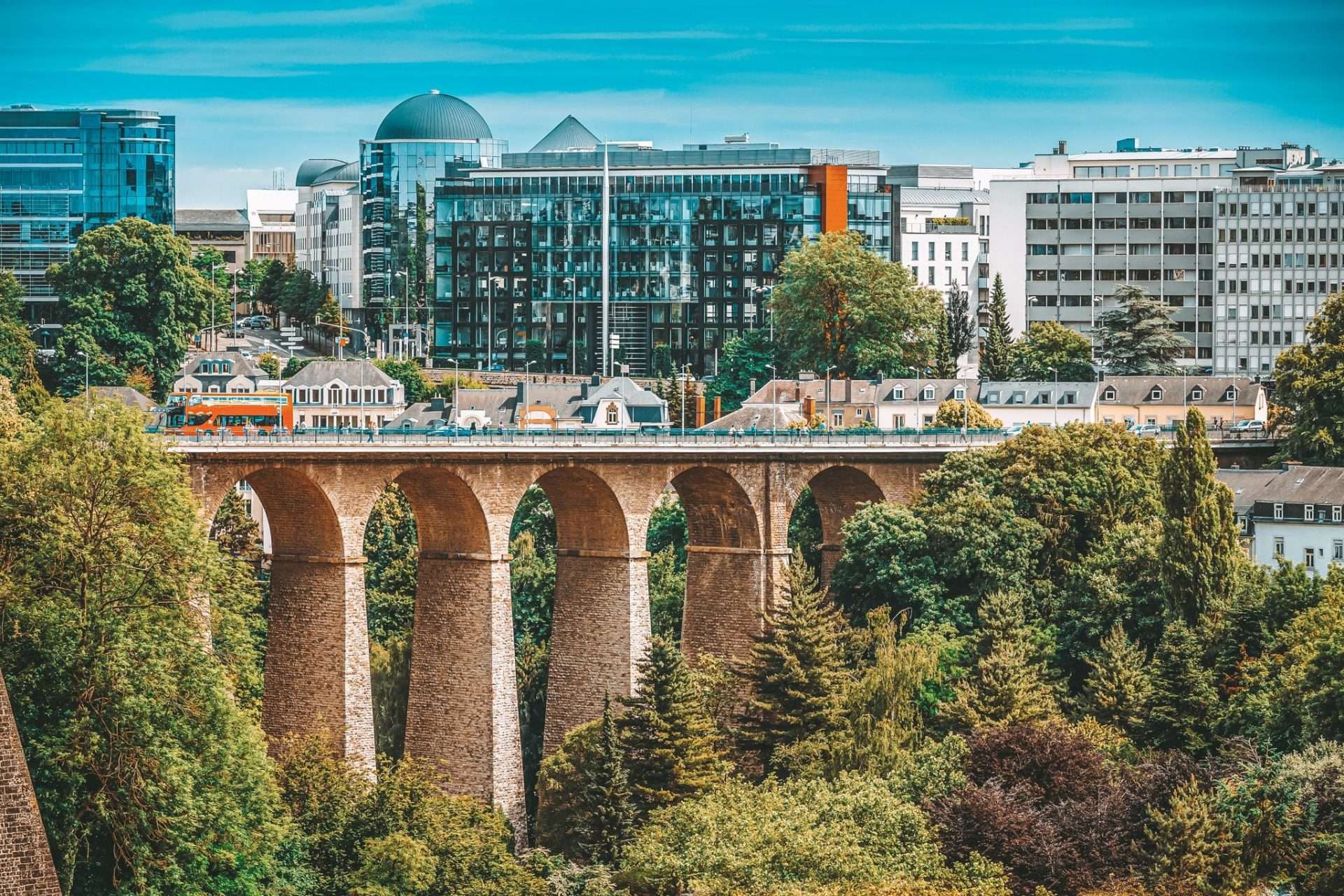 Puente Adolfo Luxemburgo