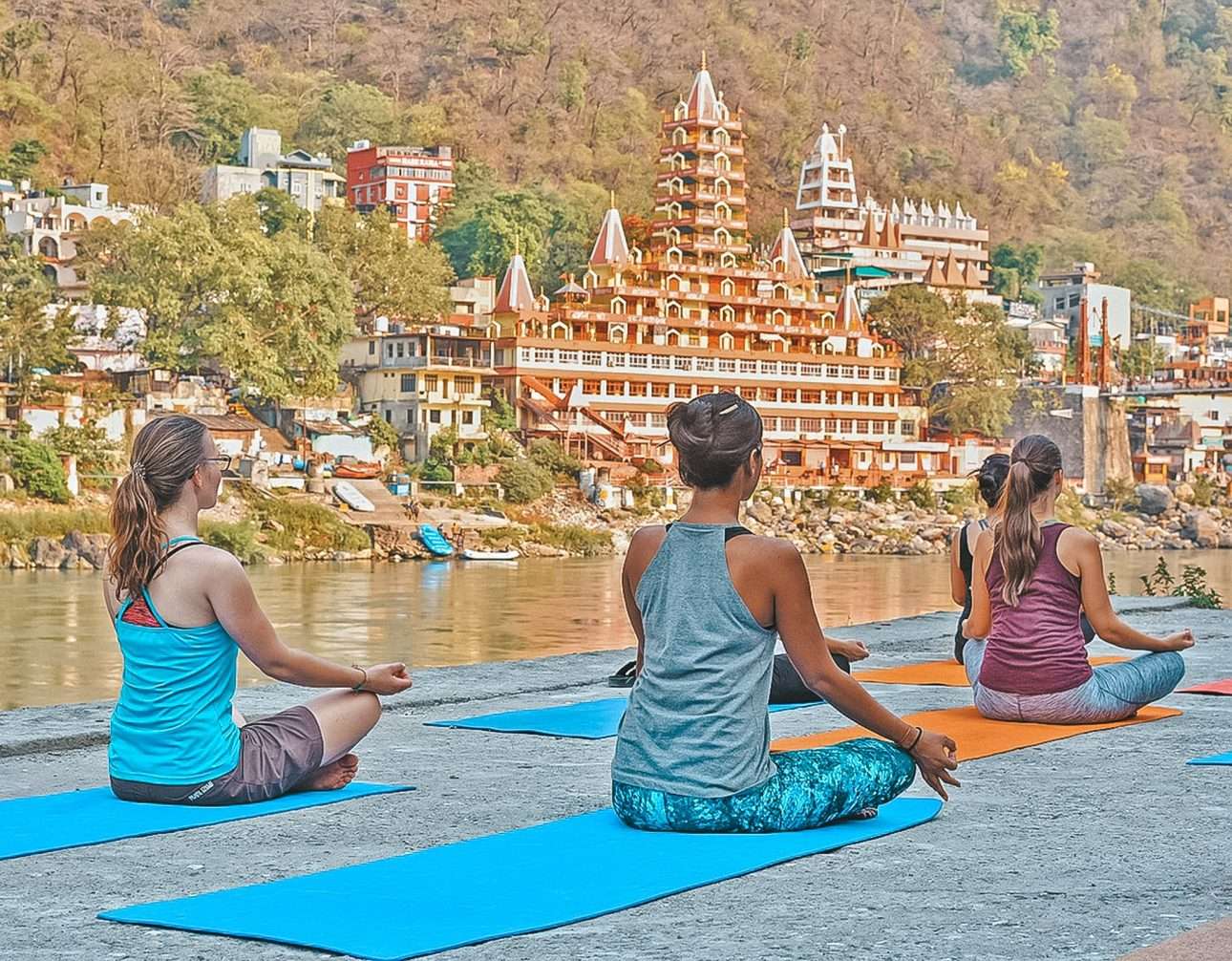Rishikesh, India