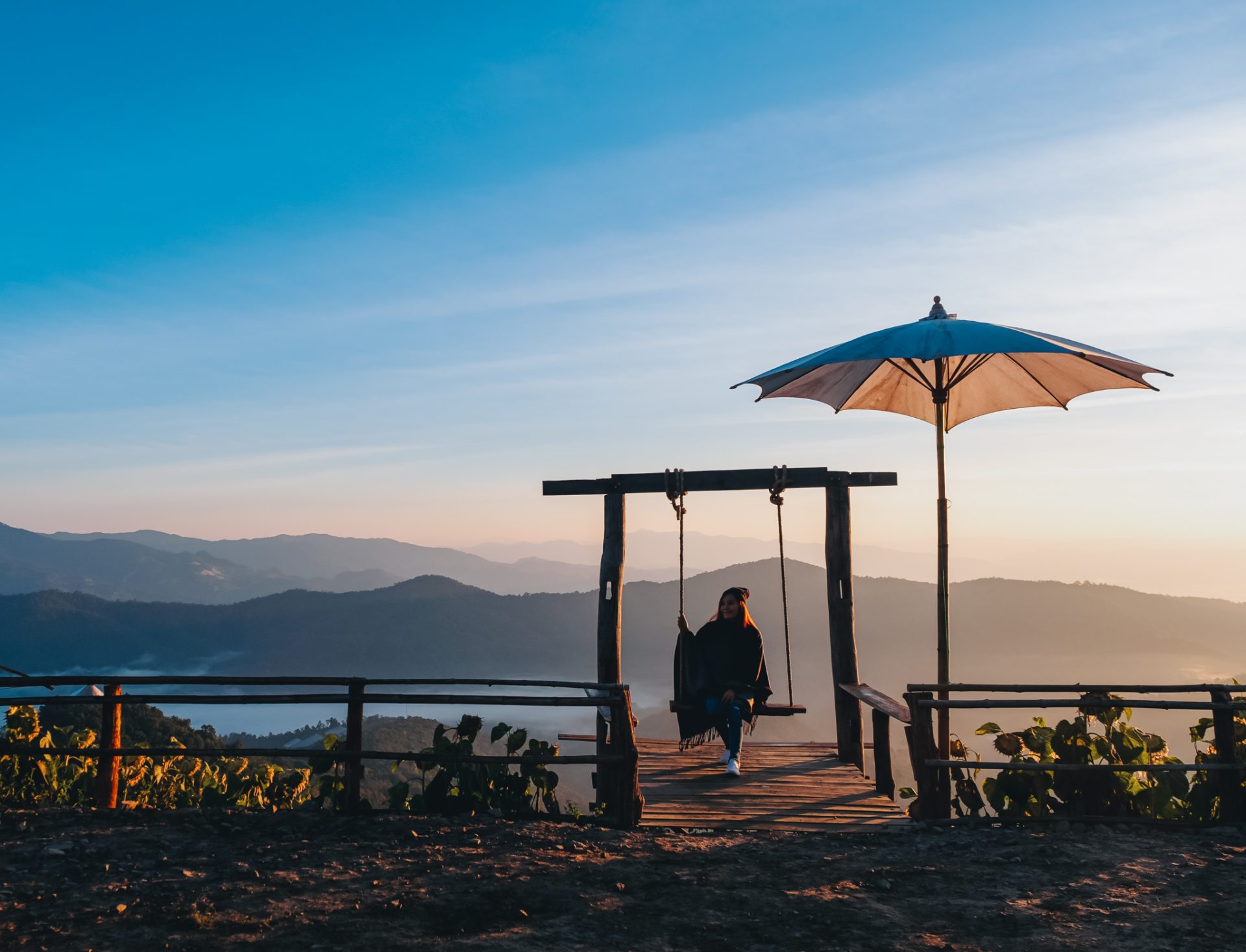 Viajar solo por tu cuenta