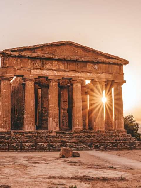 que ver y hacer en sicilia