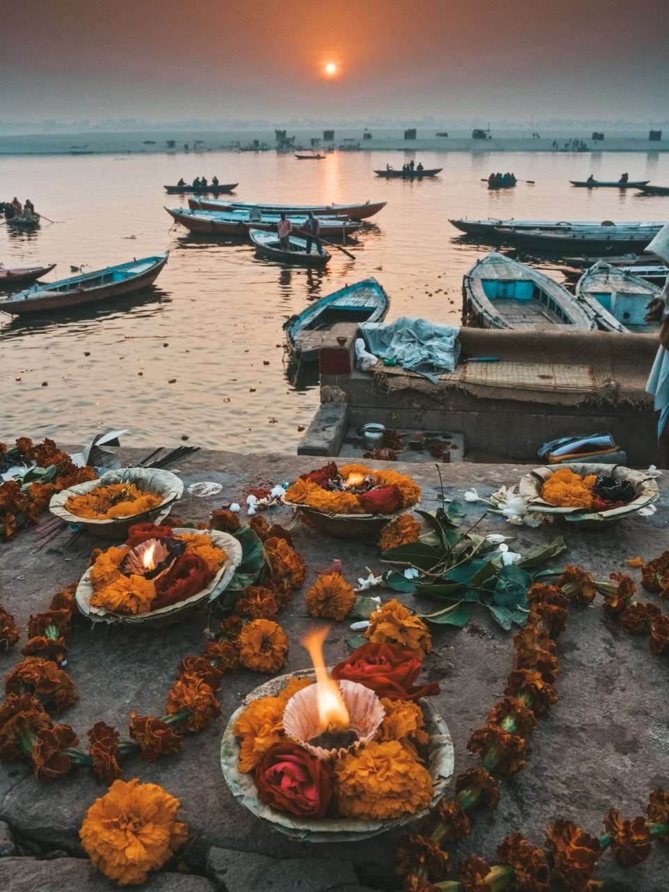 Varanasi, India