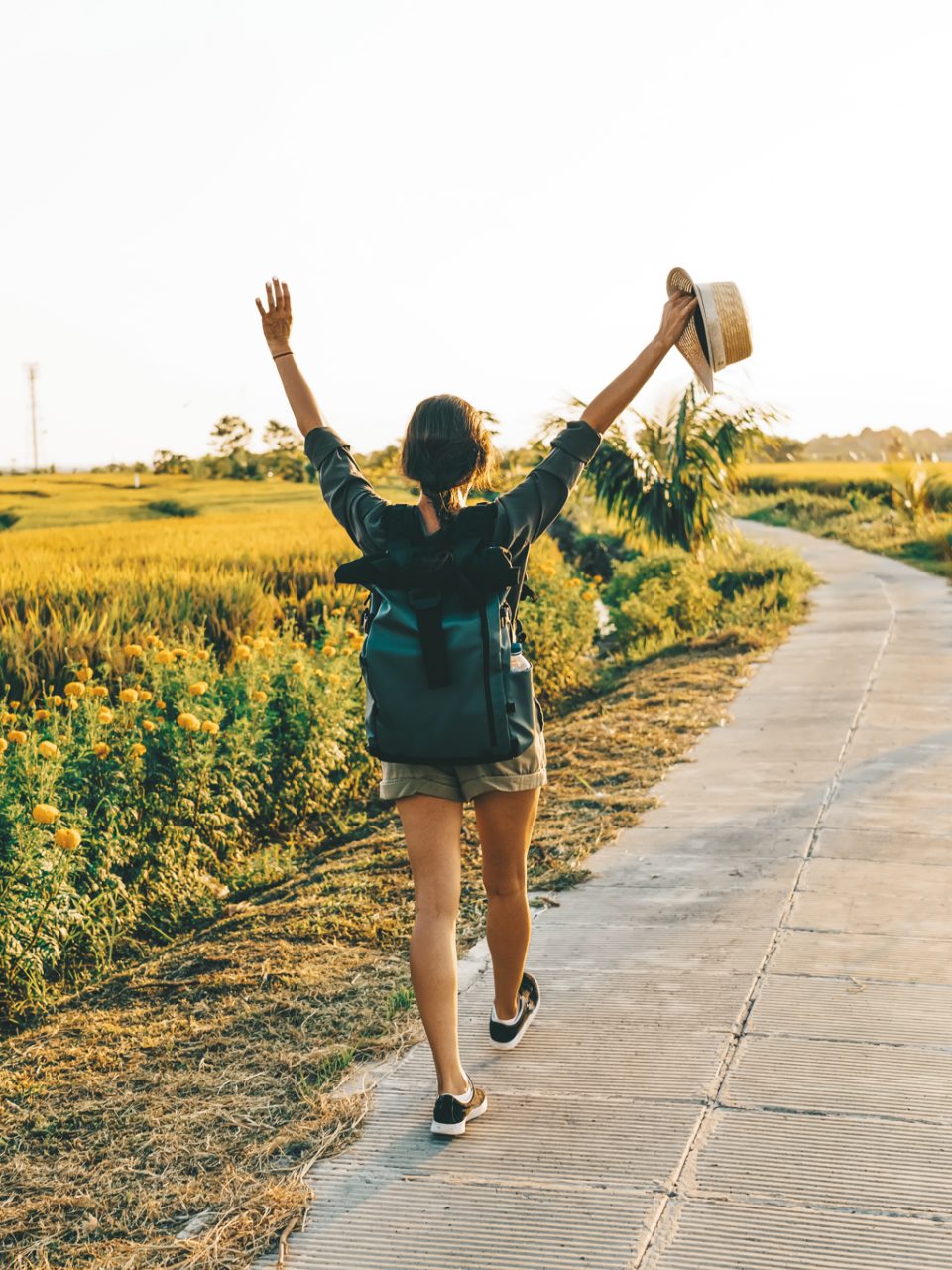 viajar solo por tu cuenta