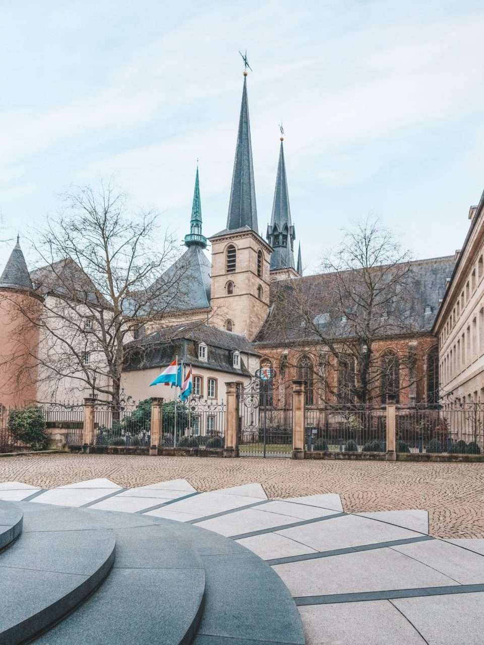Catedral de Luxemburgo