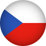 Bandera de la republica checa