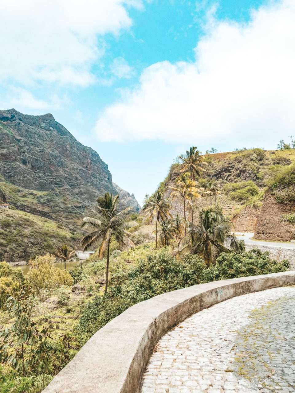 Islas paradisiacas en africa