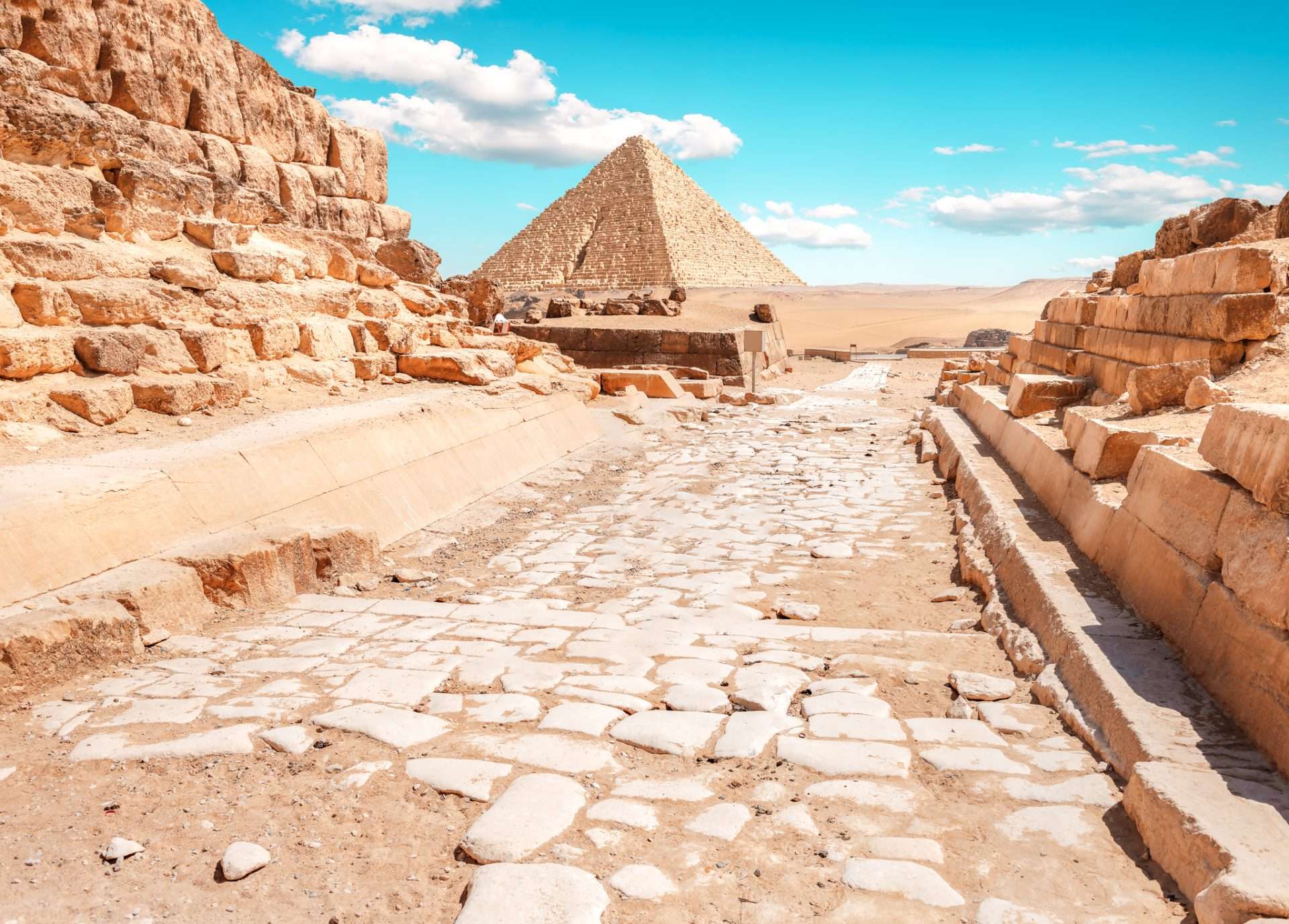 Lugares imperdibles Egipto