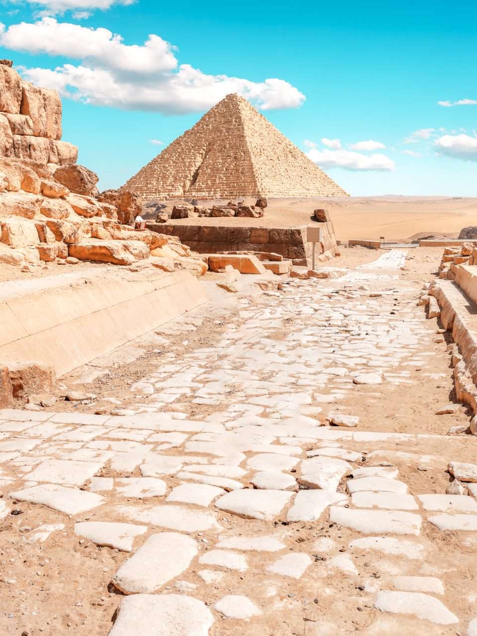 Lugares imperdibles Egipto