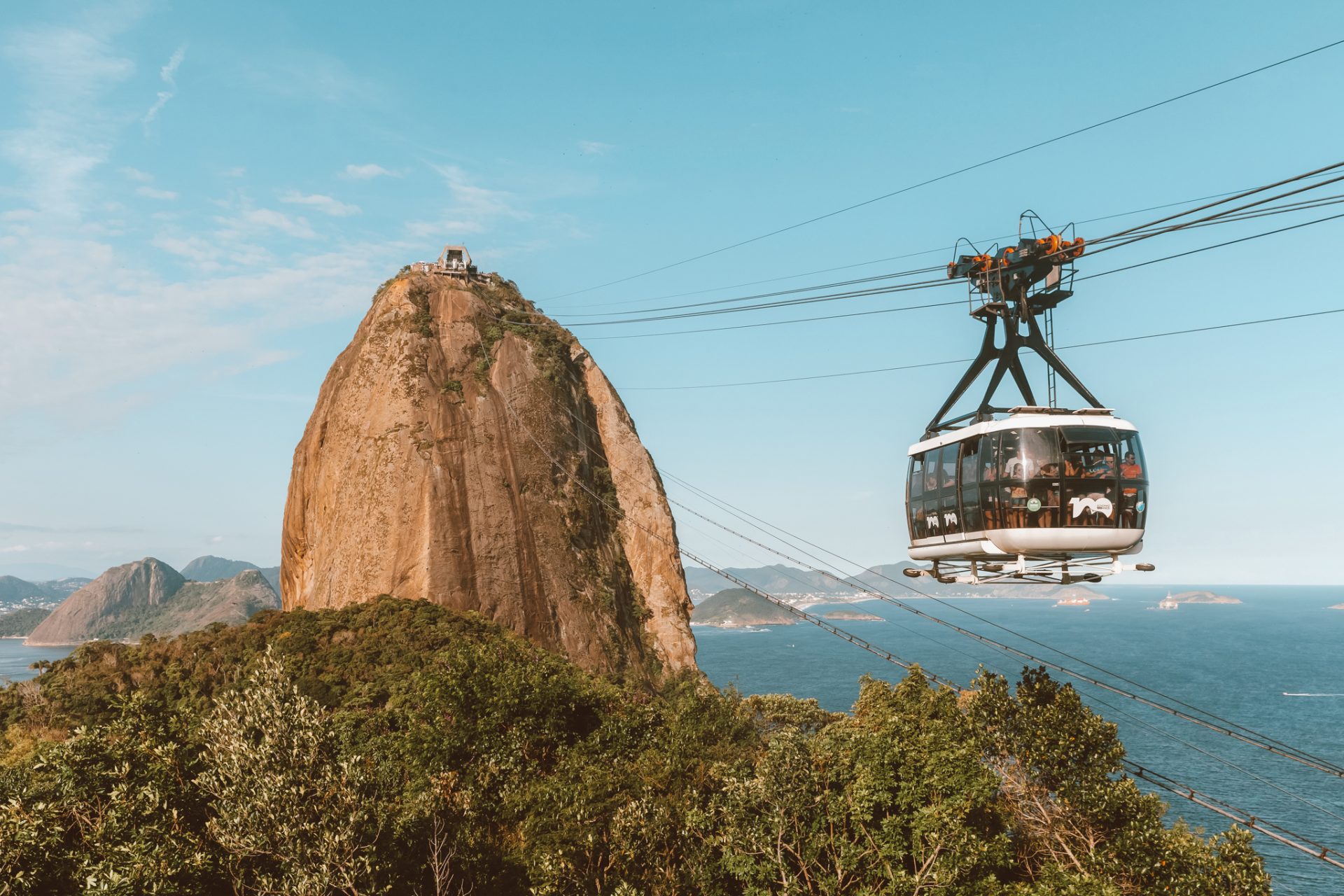 Guia definitiva de rio de janeiro