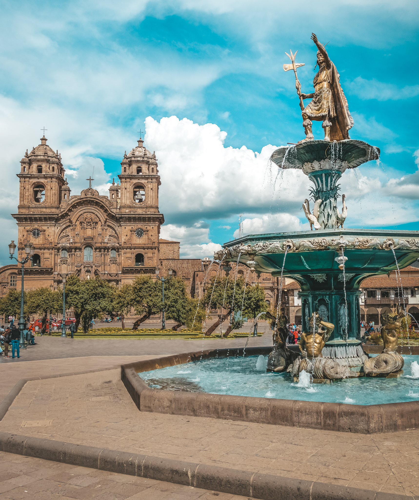 Mejores ciudades peruanas