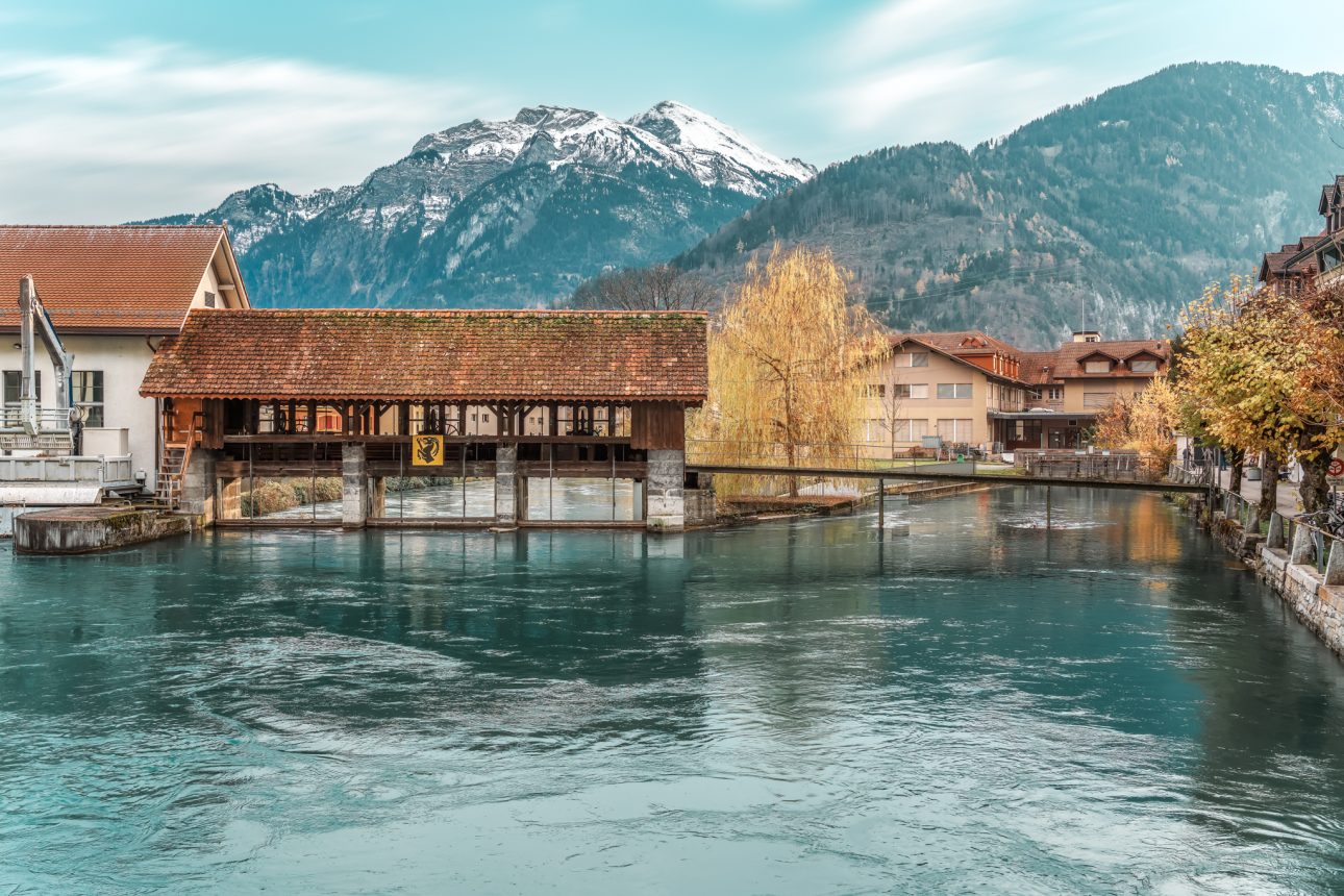 como viajar barato a Interlaken
