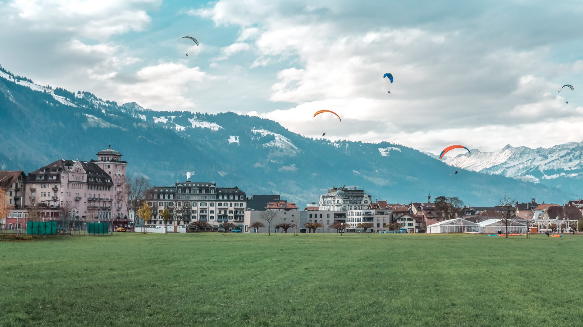 como viajar barato a Interlaken