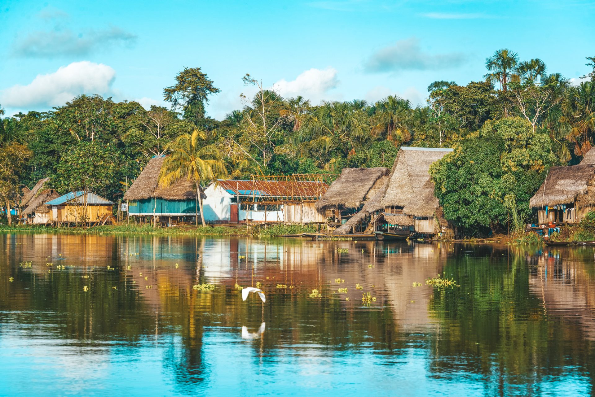 mejores ciudades para visitar en peru
