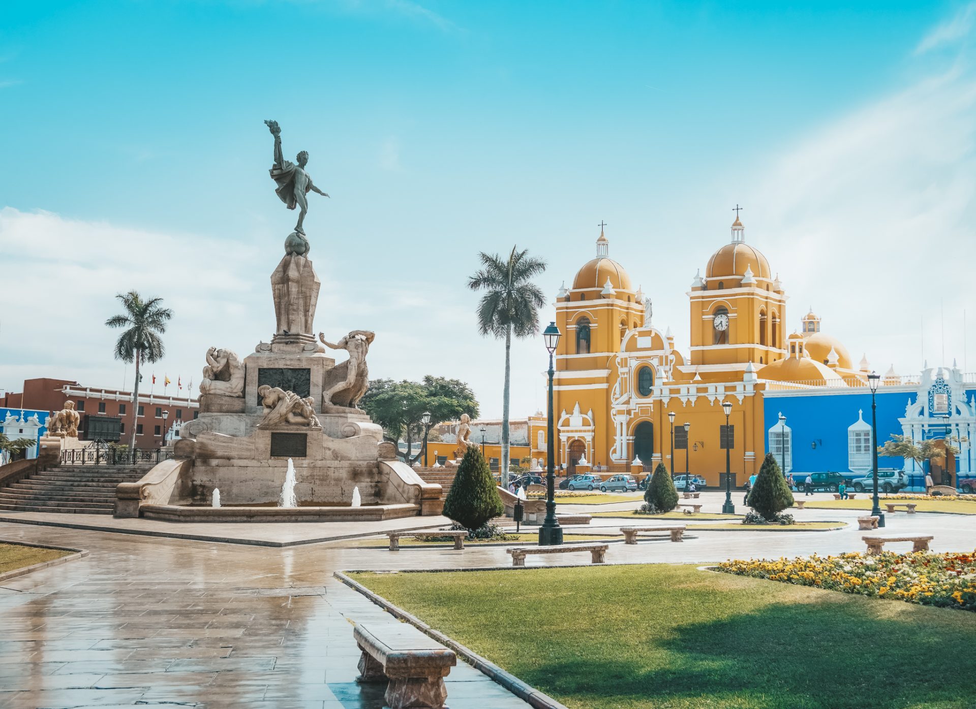 mejores ciudades para visitar en peru