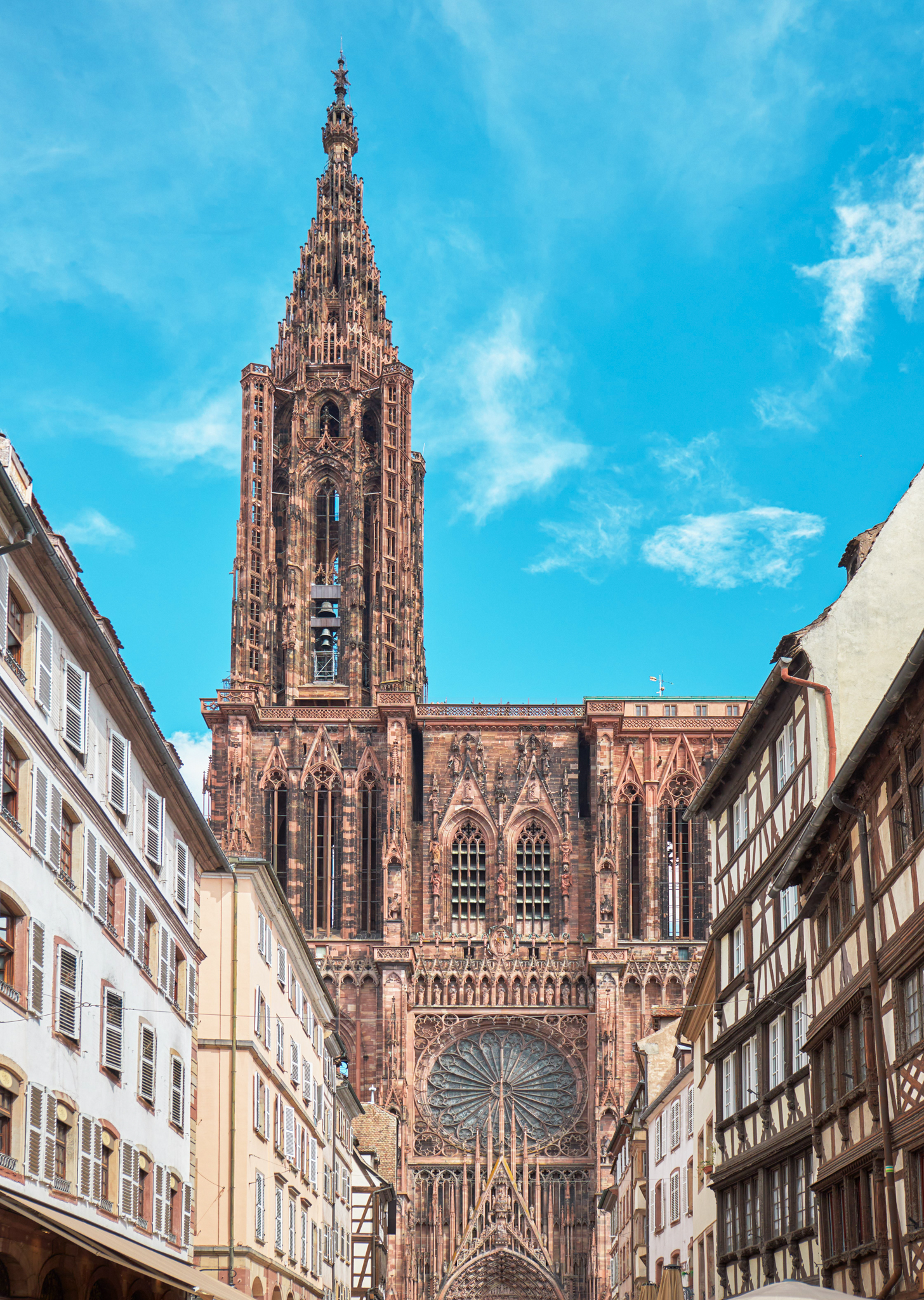 Guia para visitar Estrasburgo