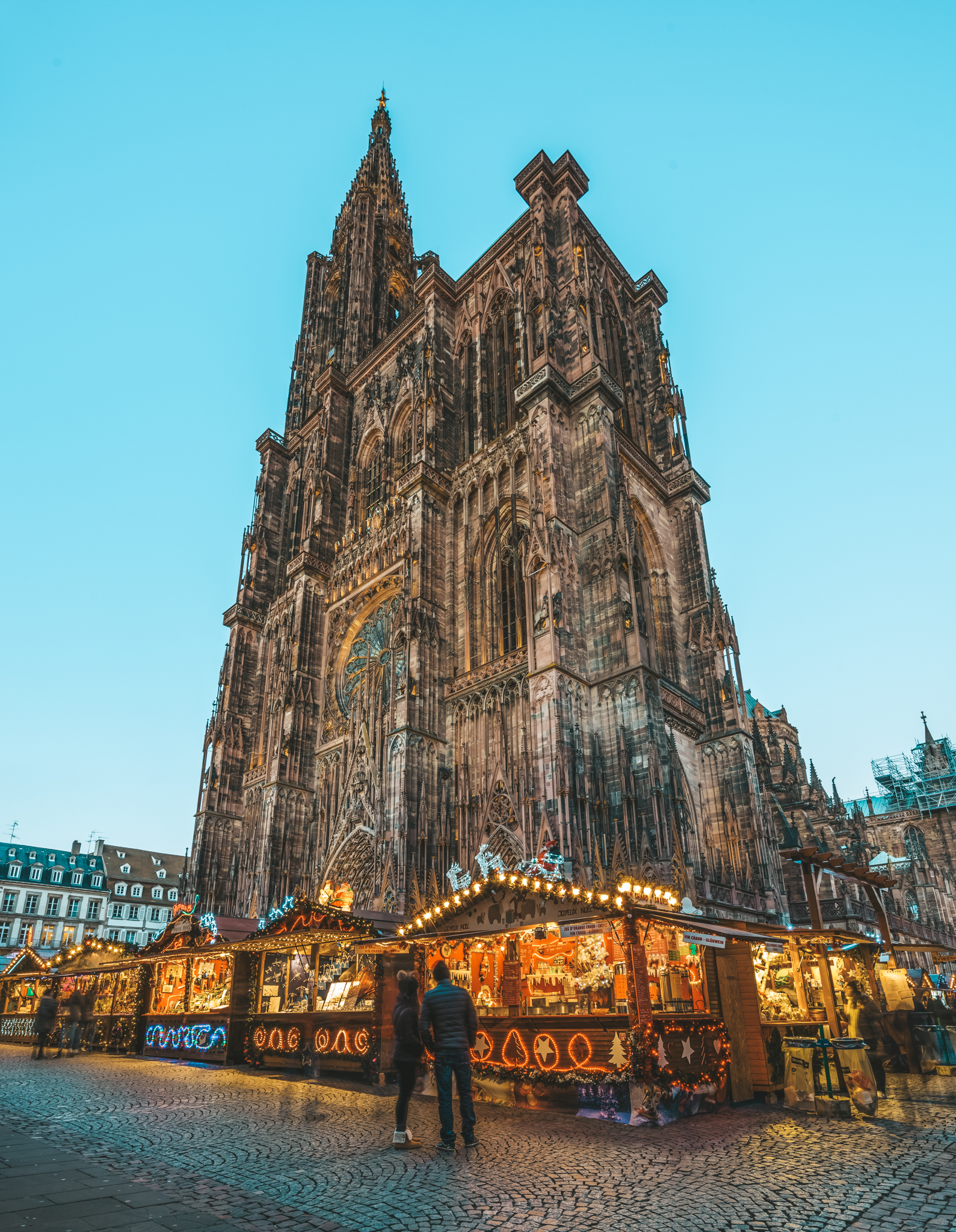 Guia para visitar Estrasburgo