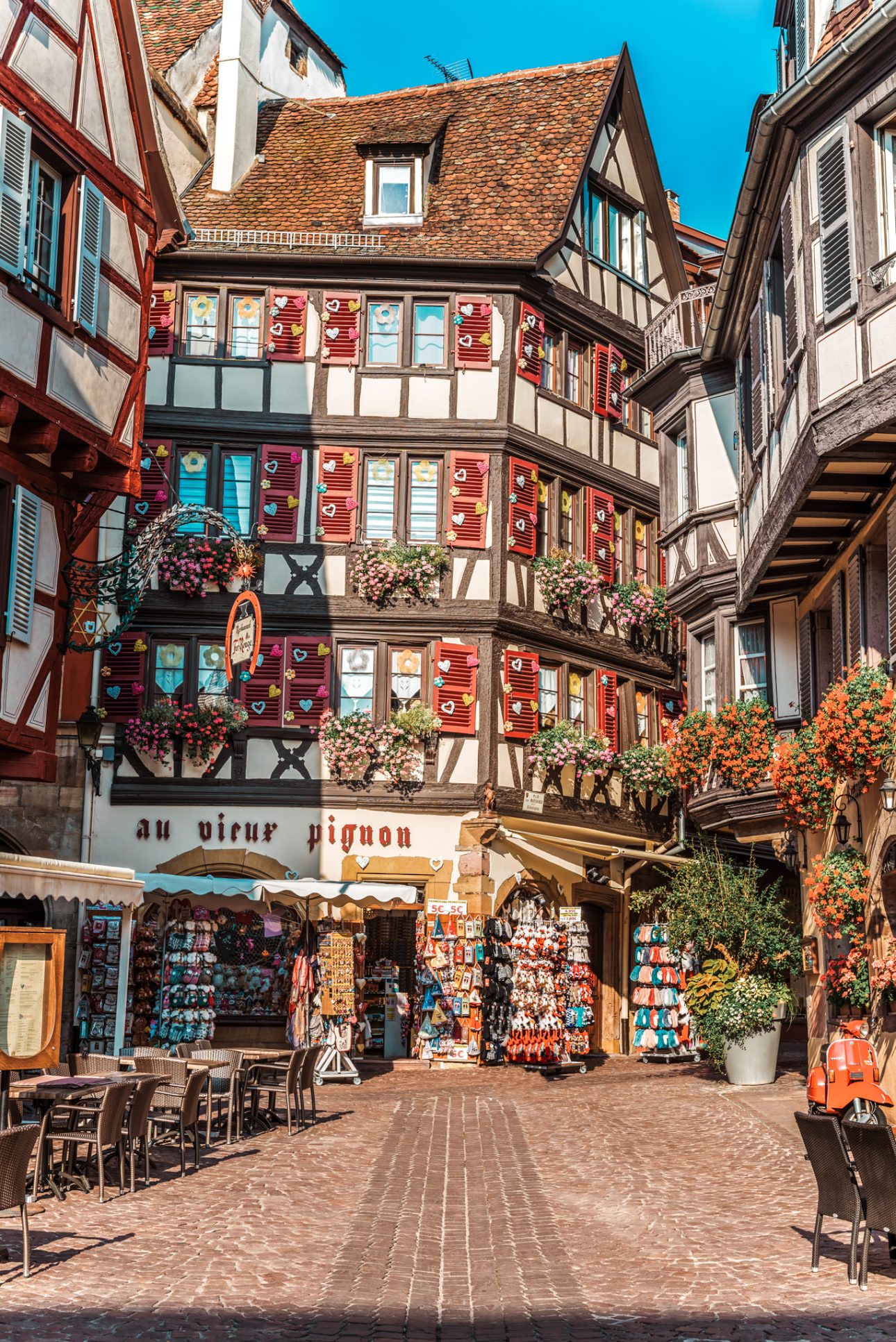 Guia para visitar Estrasburgo