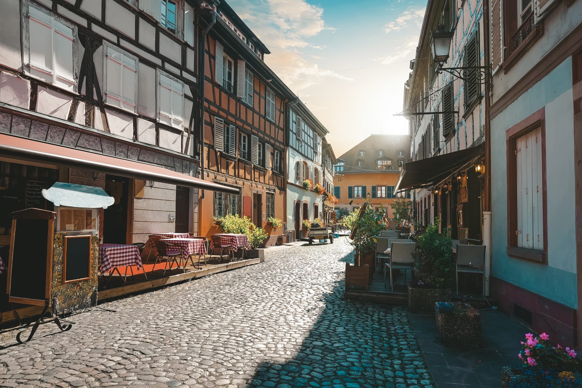 Guia para visitar Estrasburgo