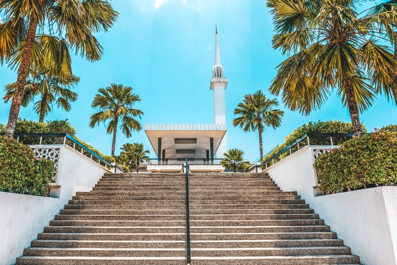 Masjid Negara Kuala Lumpur