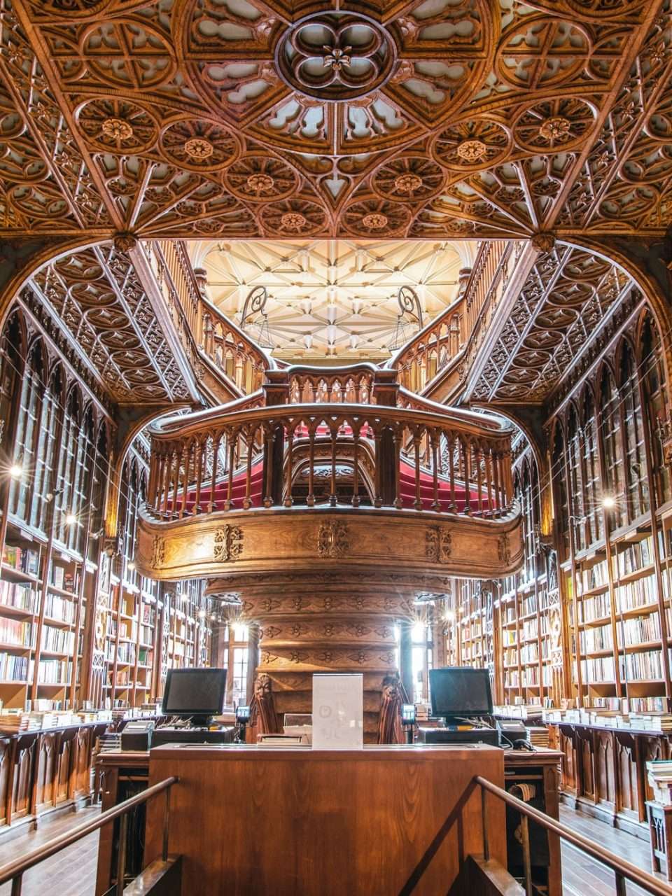 Livreria Lello oporto