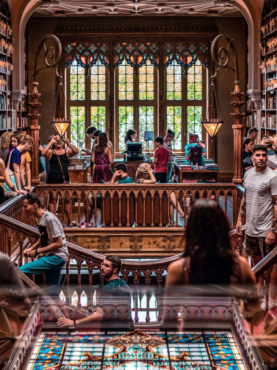 Livreria Lello oporto