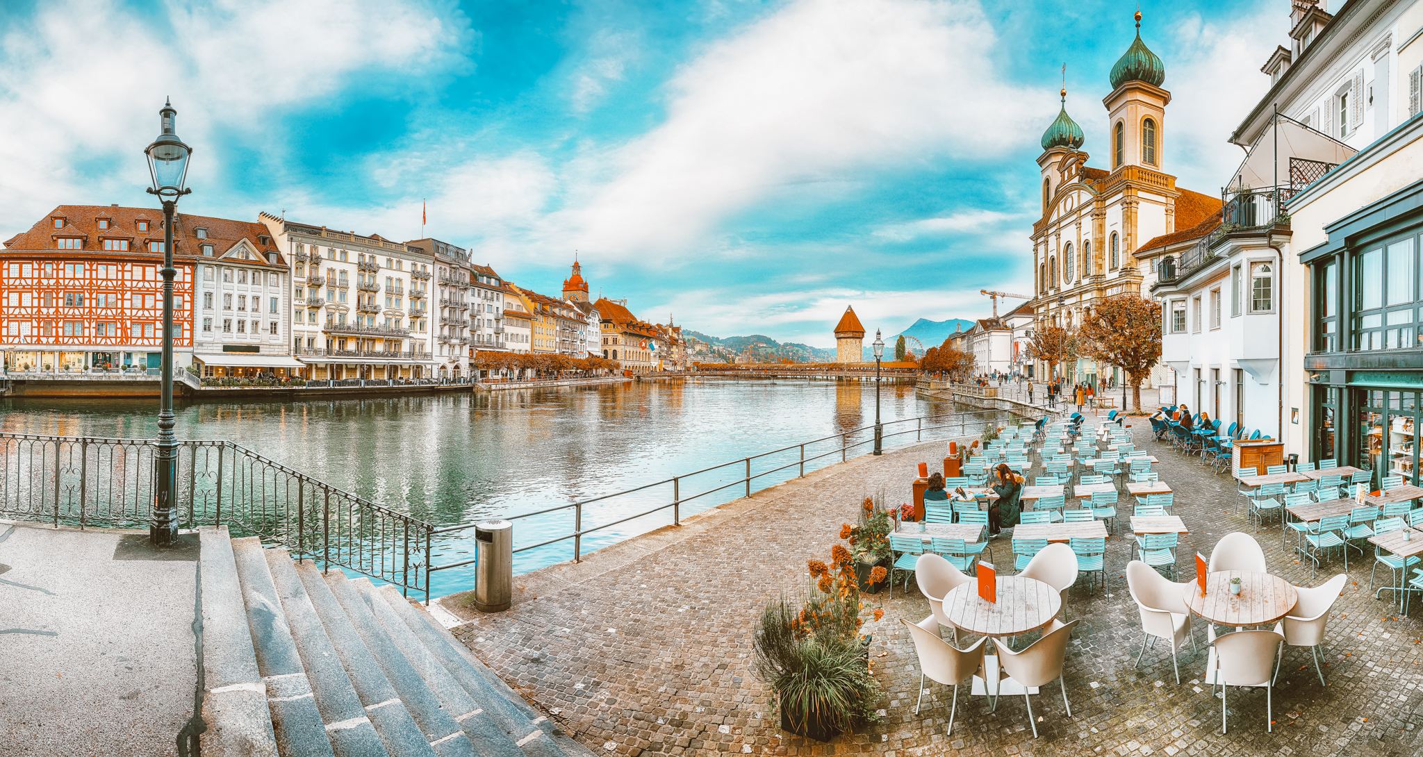 Lo mejor de suiza, cosas para ver y hacer