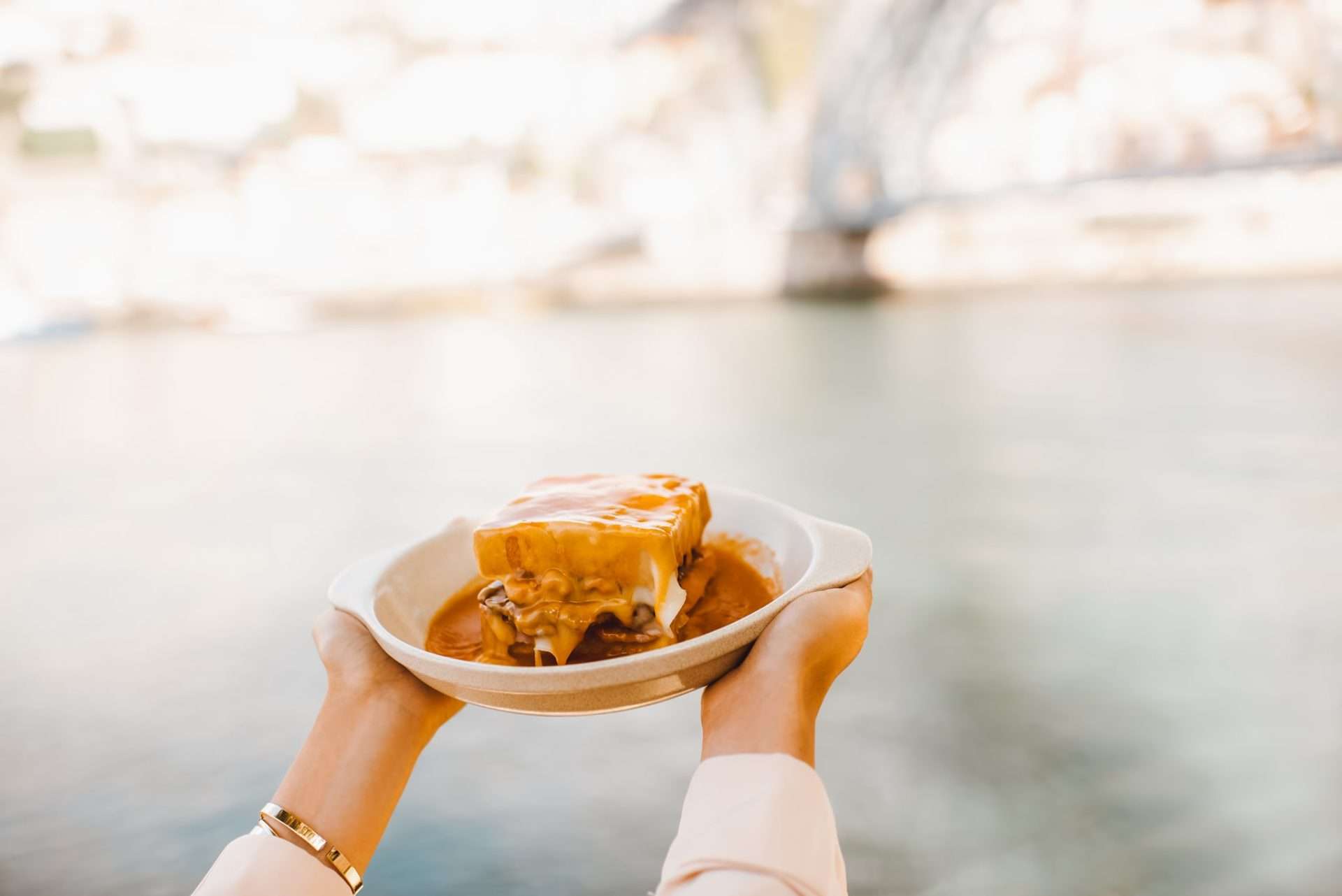 Francesinha oporto