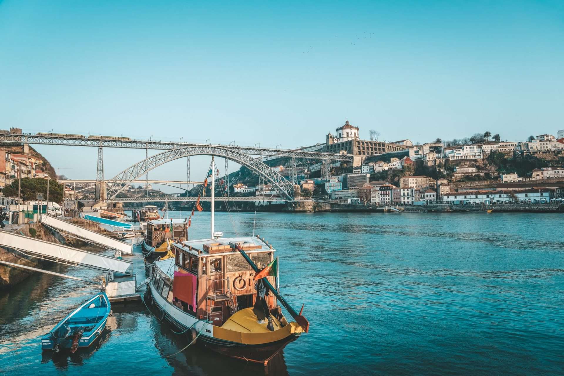 Puerto Oporto