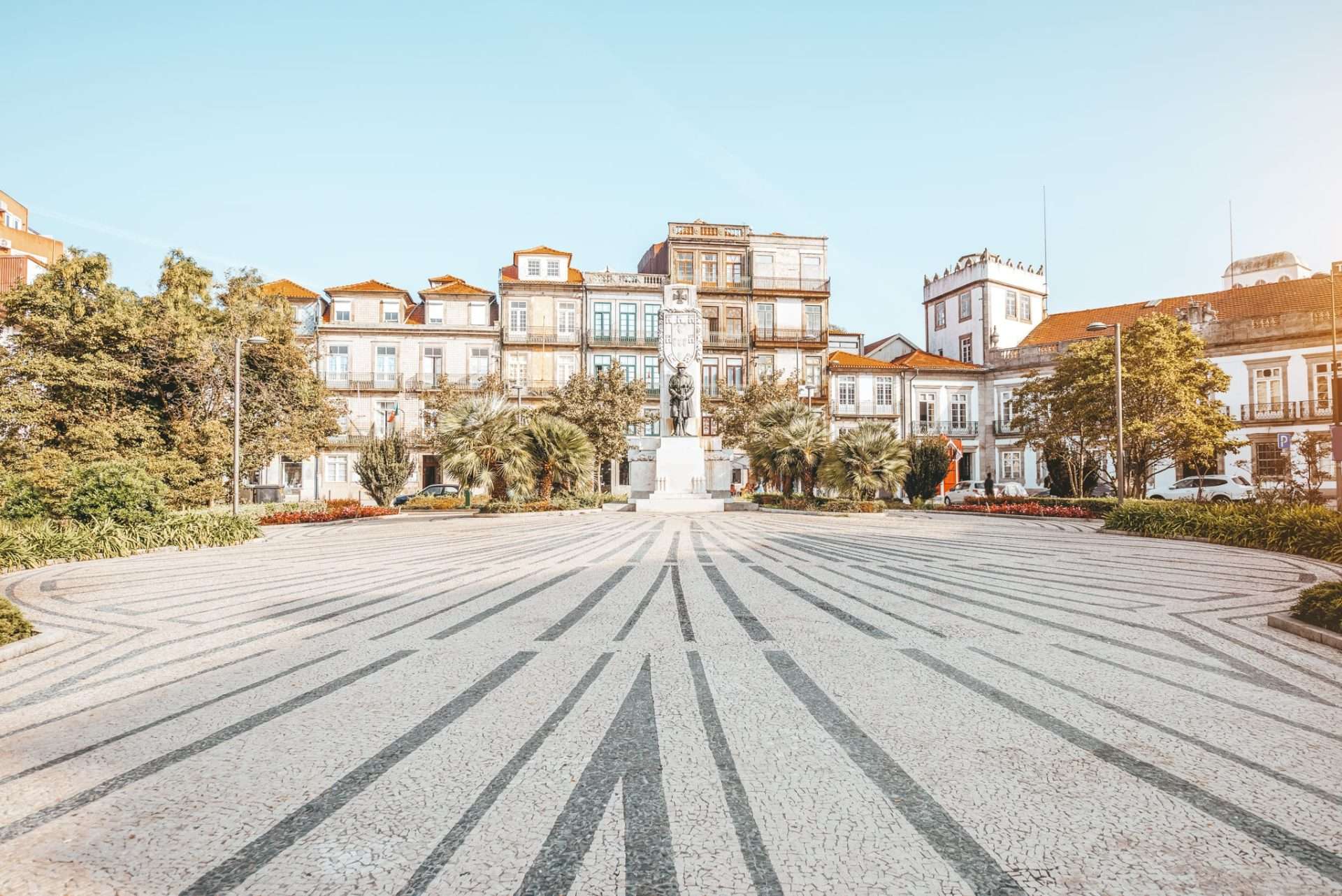 Ciudad de oporto