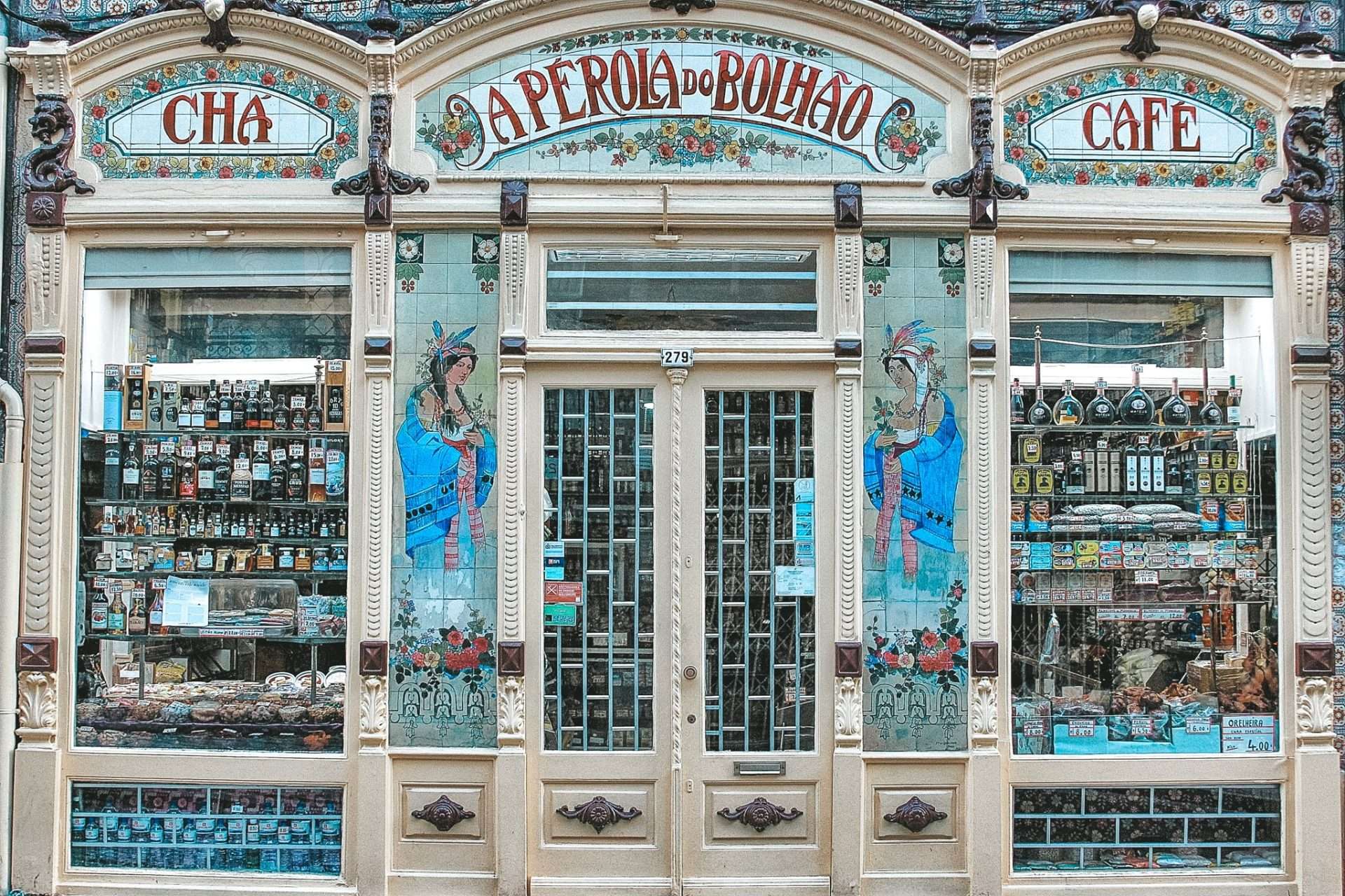 Tienda Oporto