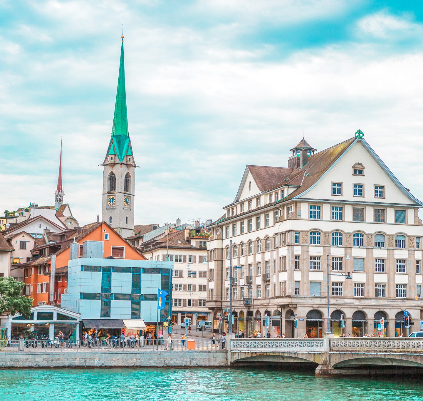 Lo mejor de suiza, cosas para ver y hacer