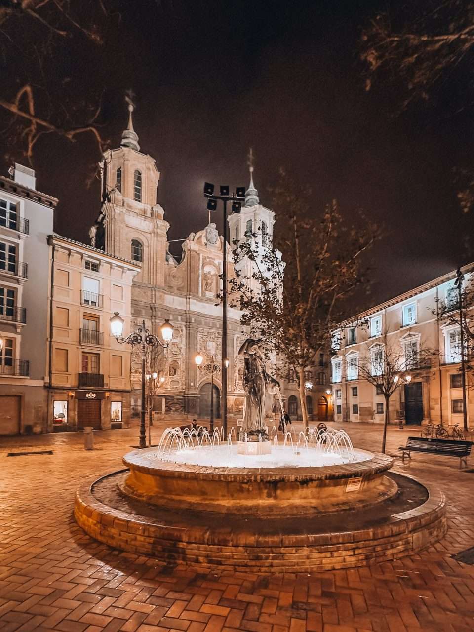 Seo Zaragoza