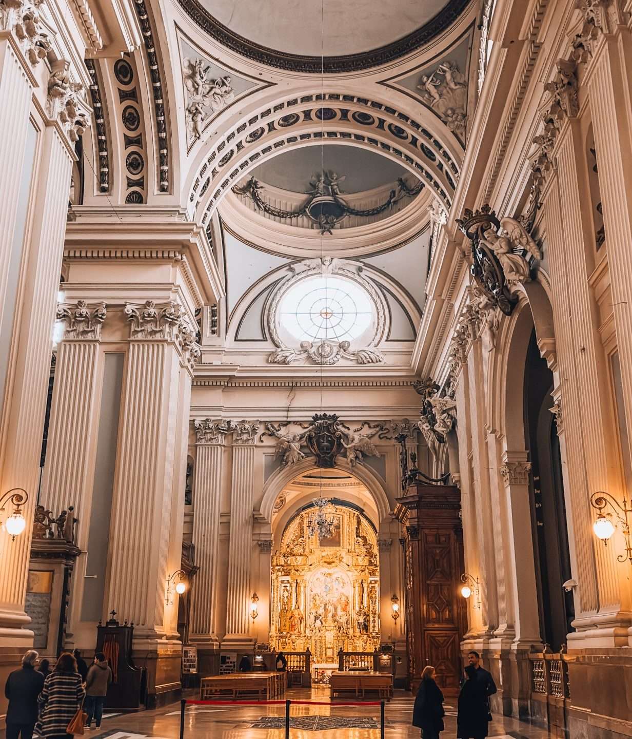 Catedral Zaragoza